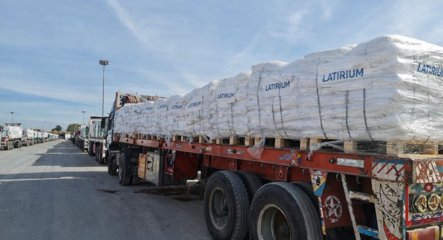 International Food Trading